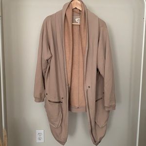 🧡 Wilfred Zip Up Sweater